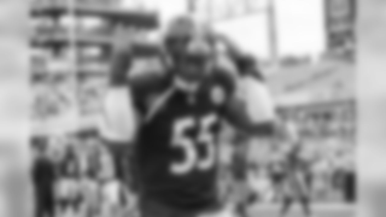 Arthur Moats