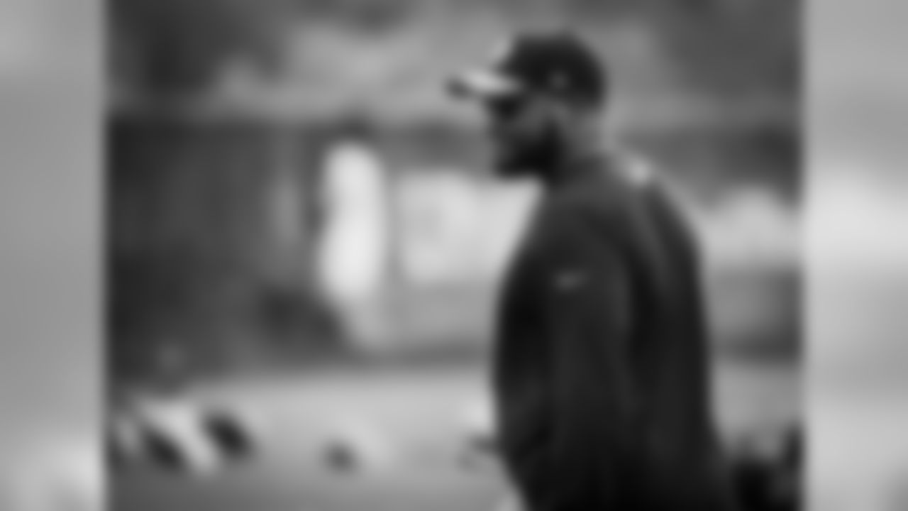 Coach Mike Tomlin