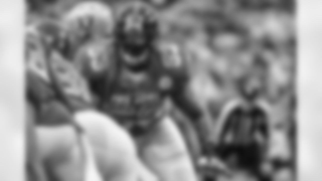 Maurkice Pouncey