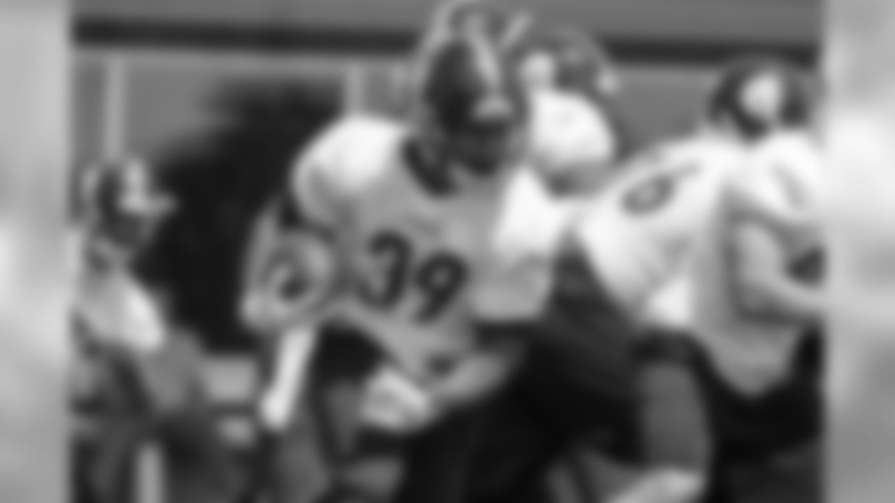 No. 39 - Terrell Watson