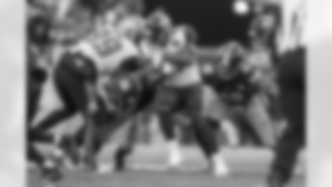 Vince Williams and Bud Dupree