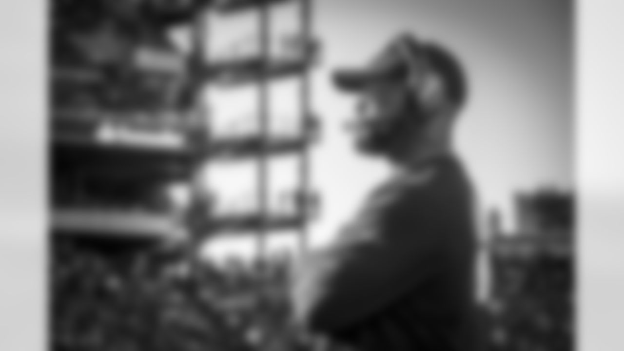 Head Coach Mike Tomlin