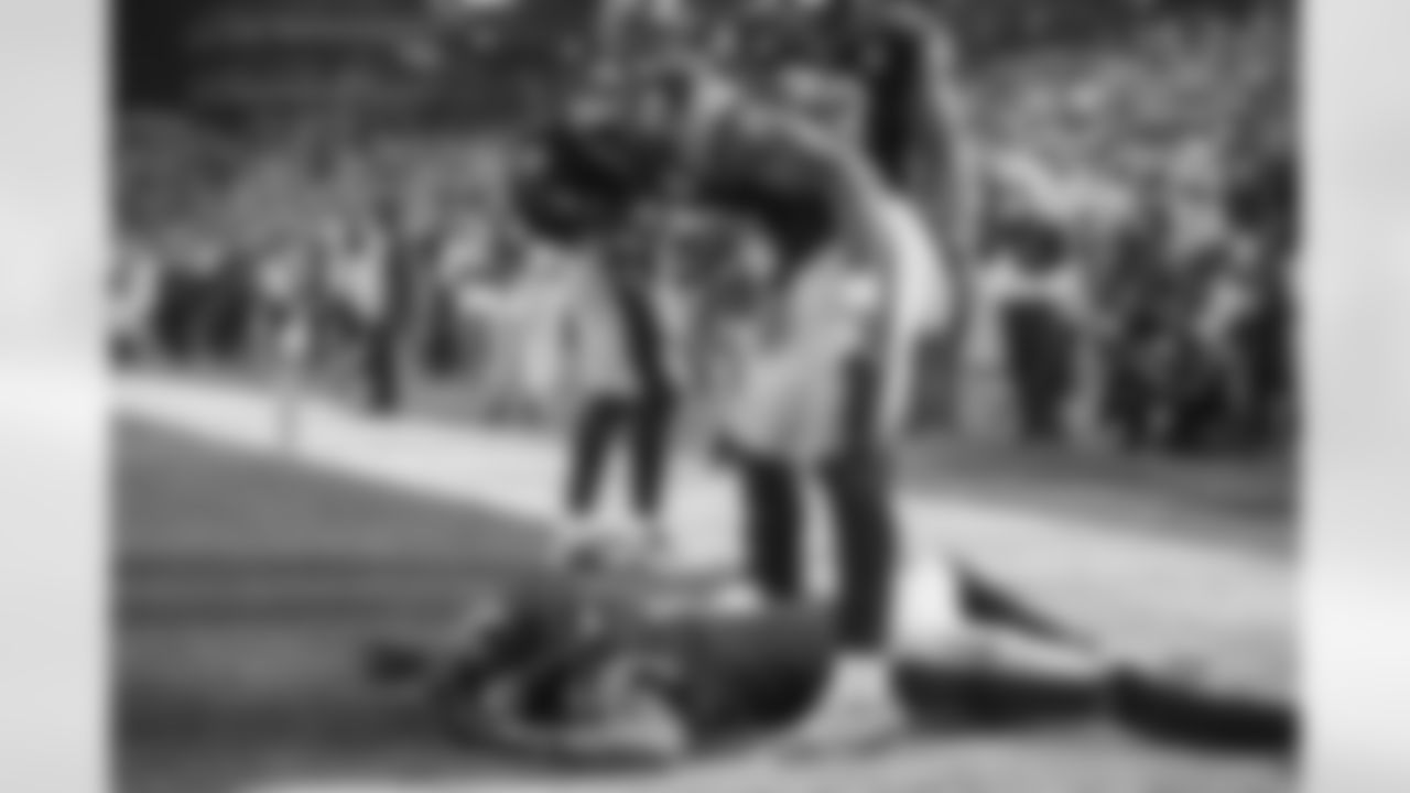 Martavis Bryant and JuJu Smith-Schuster