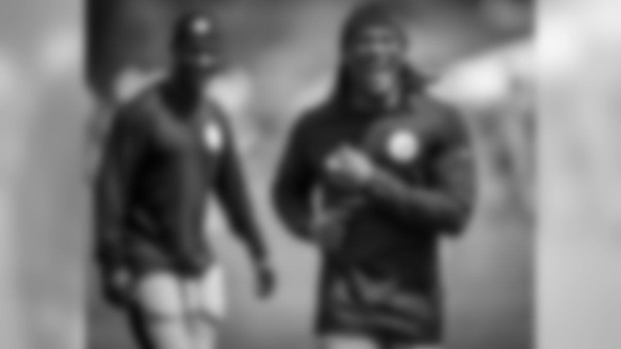 RB DeAngelo Williams
