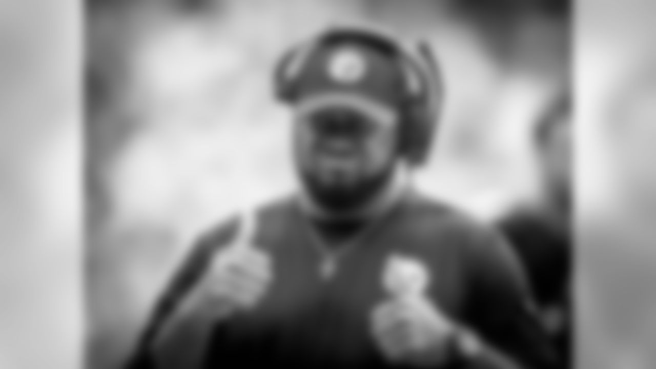 Coach Mike Tomlin