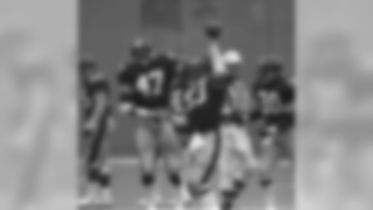 The Steelers defeated the Broncos 33-10 in an AFC Divisional playoff game on December 30, 1978.