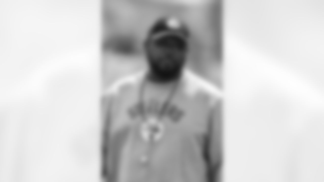 Head Coach Mike Tomlin
