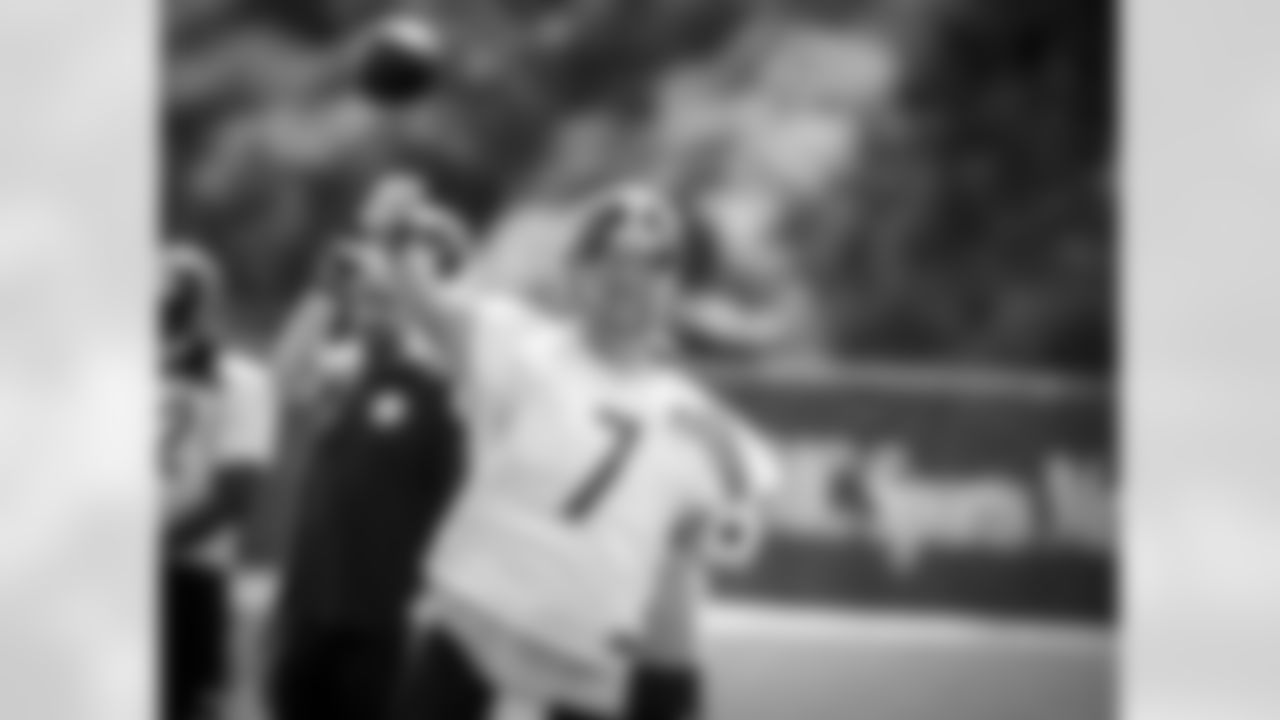 Ben Roethlisberger