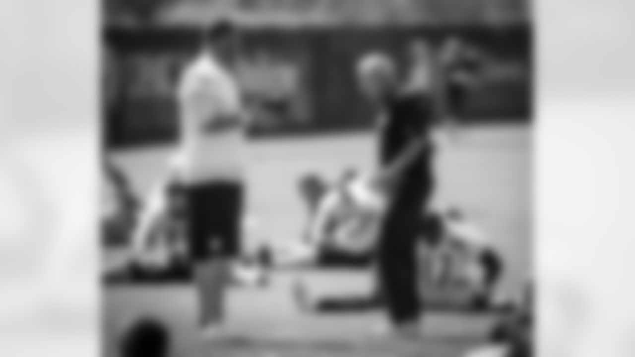 Ben Roethlisberger, Danny Smith