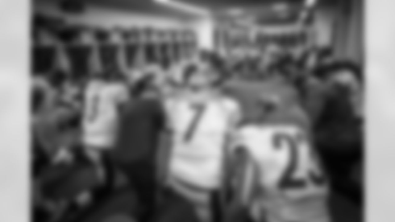 Team prayer