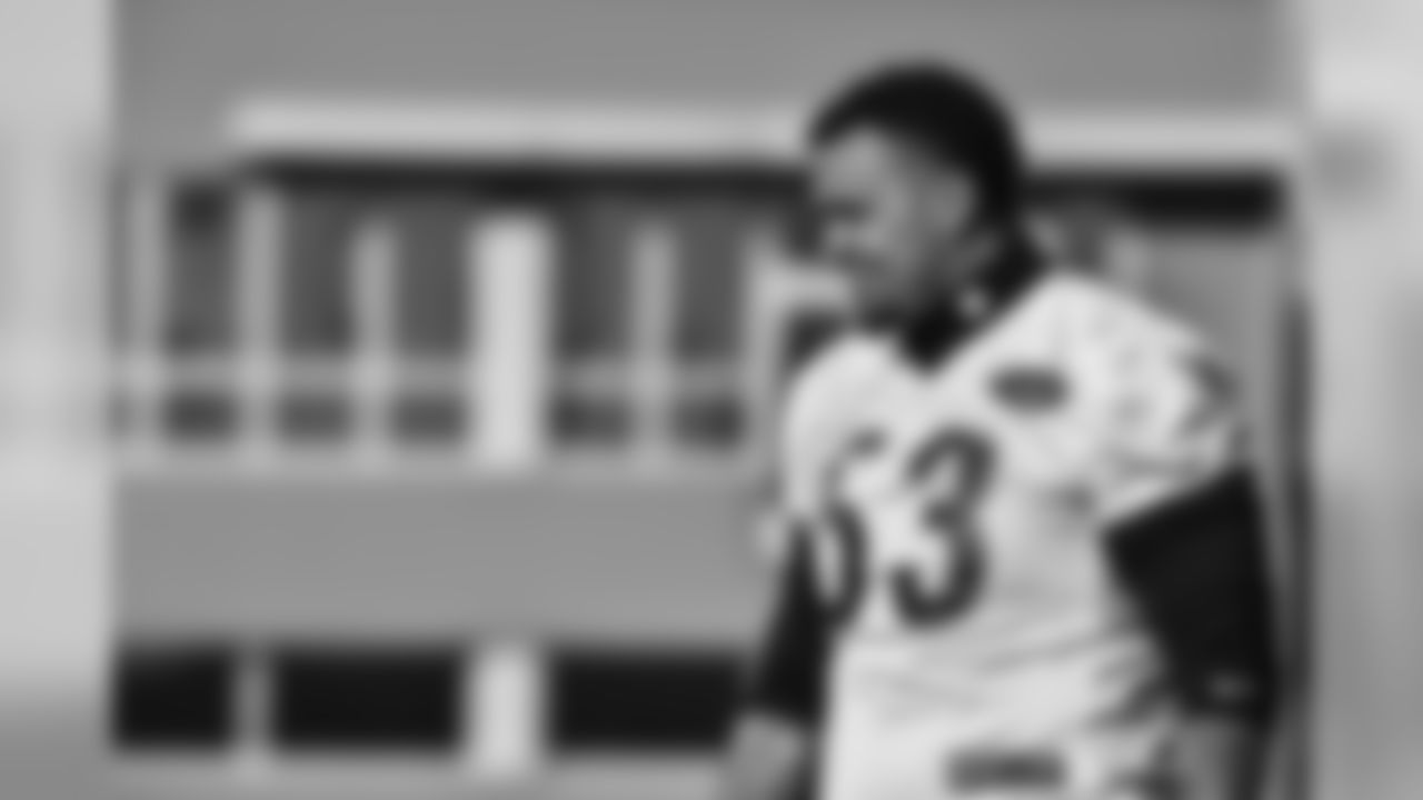 Maurkice Pouncey