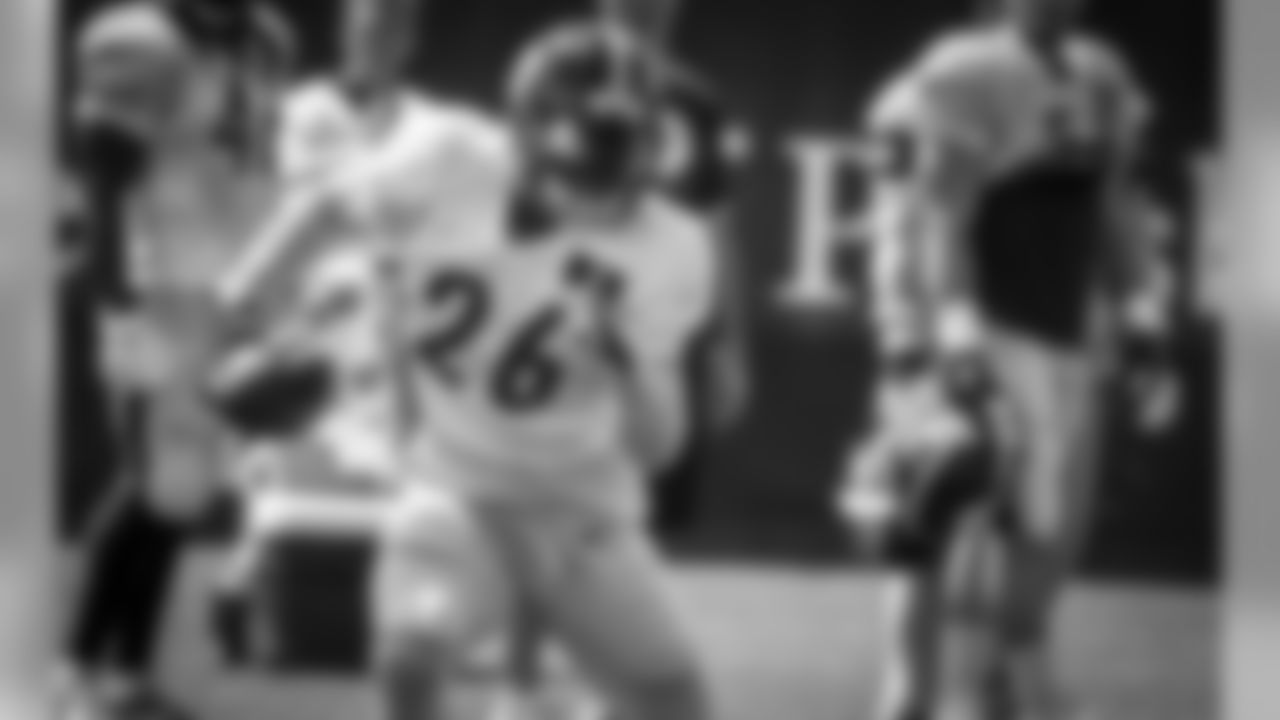 RB Le'Veon Bell