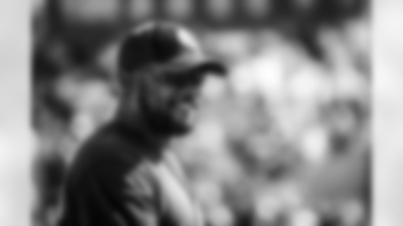 Head Coach Mike Tomlin