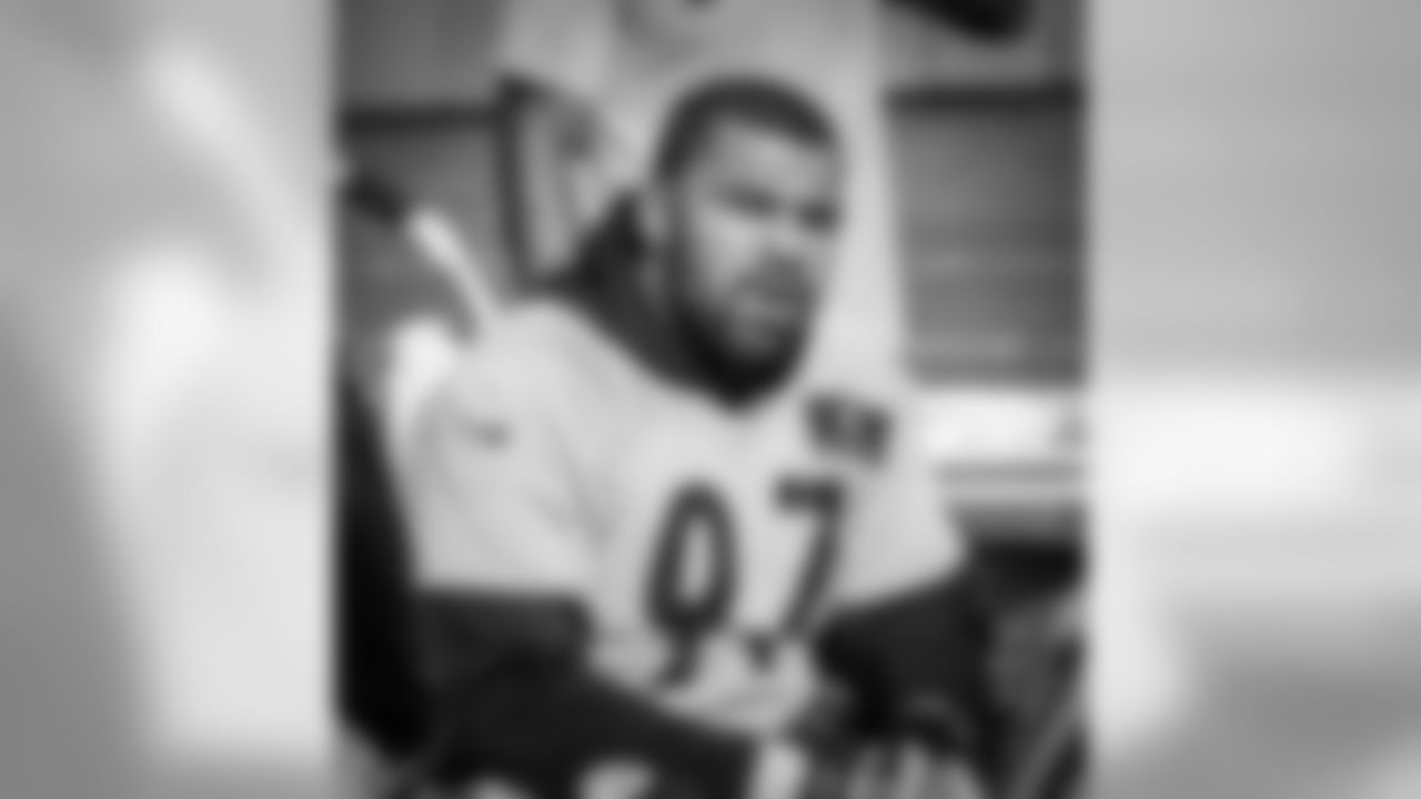 Cameron Heyward