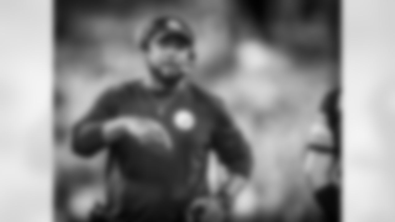 Coach Mike Tomlin