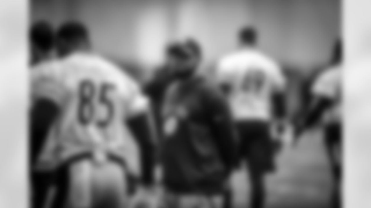 Head Coach Mike Tomlin