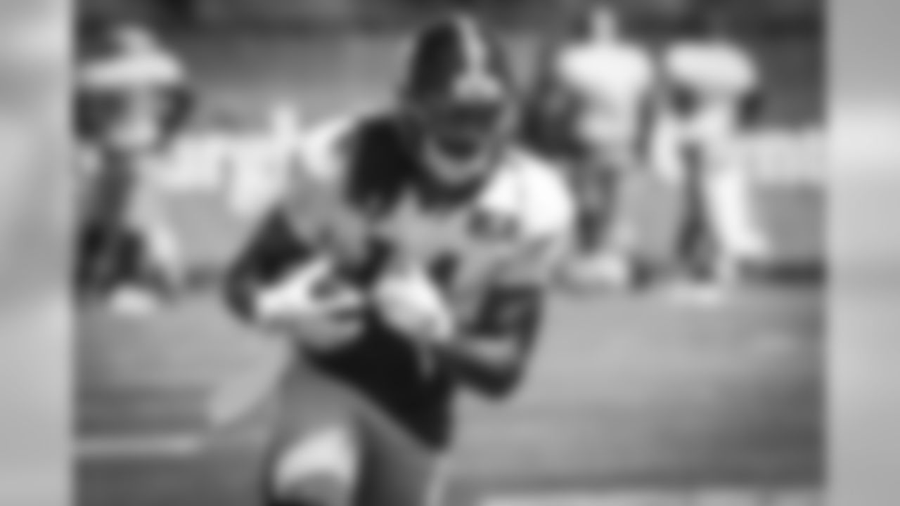 WR Sammie Coates