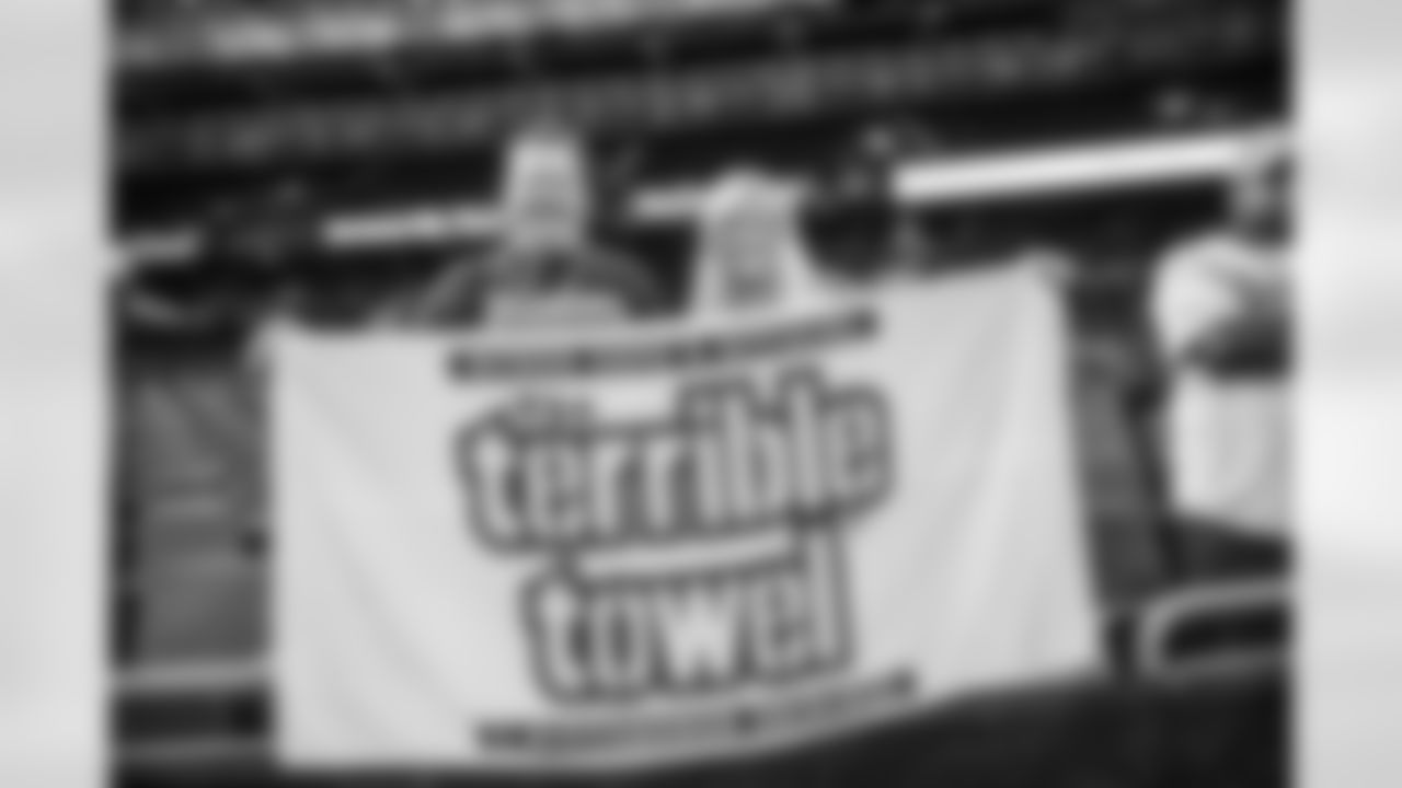 Steelers at Saints