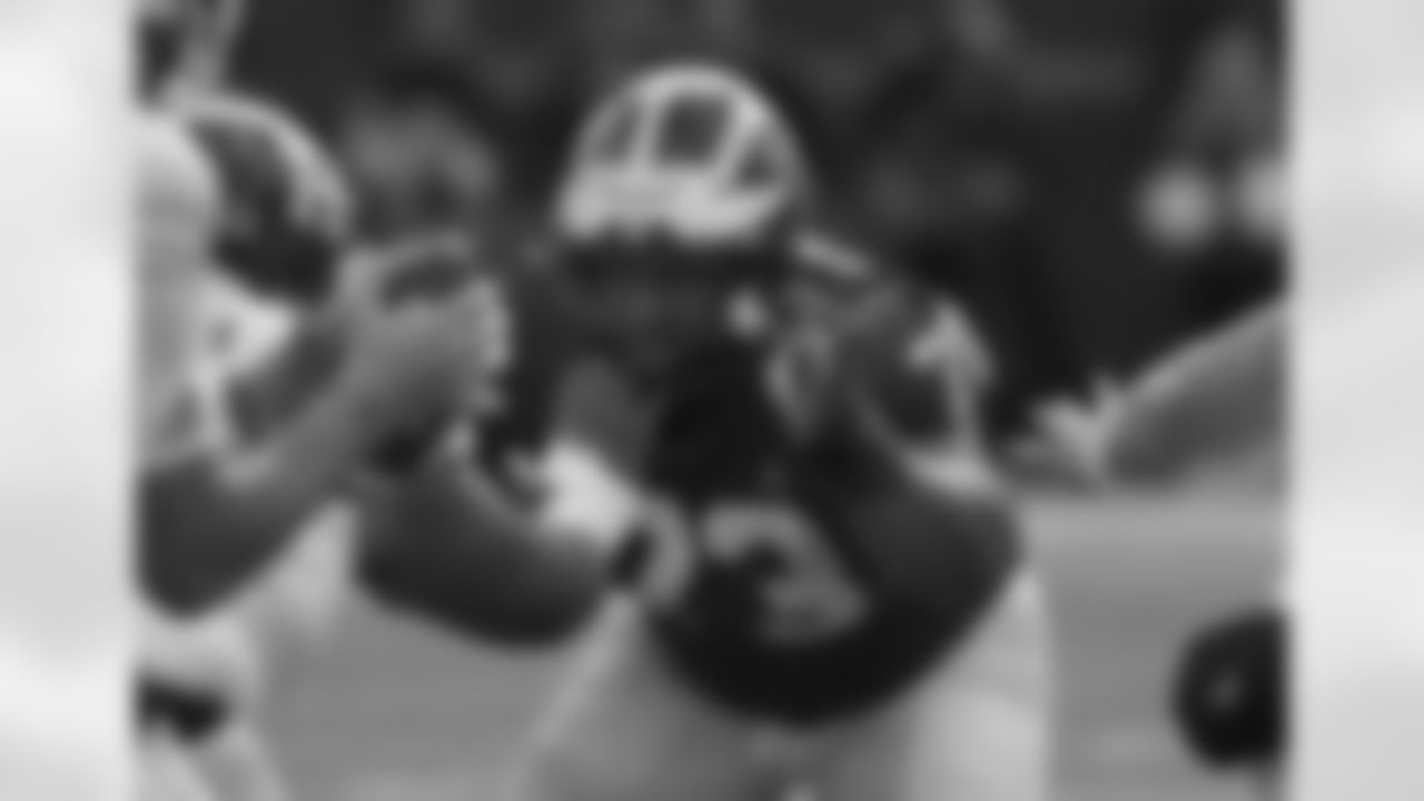41. Maurice Hurst, DT, Michigan