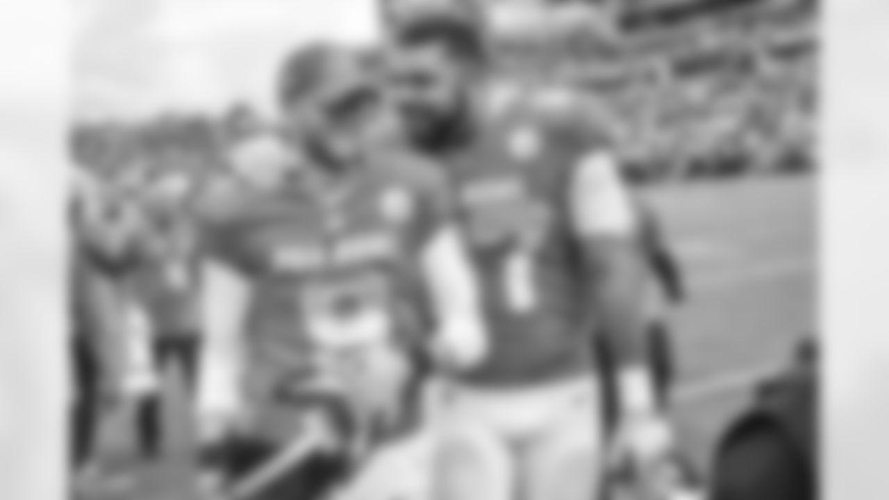 Chris Boswell and Cameron Heyward