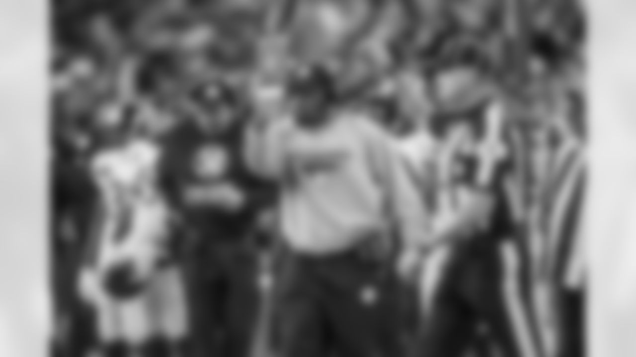 Head Coach Mike Tomlin