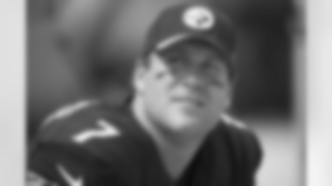 2004 BEN ROETHLISBERGER: His 13-0 record as a rookie stamped him as a winner, and Roethlisberger today is one of only 12 quarterbacks to win multiple Super Bowls as a starting quarterback. His playoff record is 11-6, 2-1 in Super Bowls, and Roethlisberger has completed 61.5 of his postseason passes, with 22 touchdowns and a rating of 84.6. Still writing his history. Two Super Bowl rings.