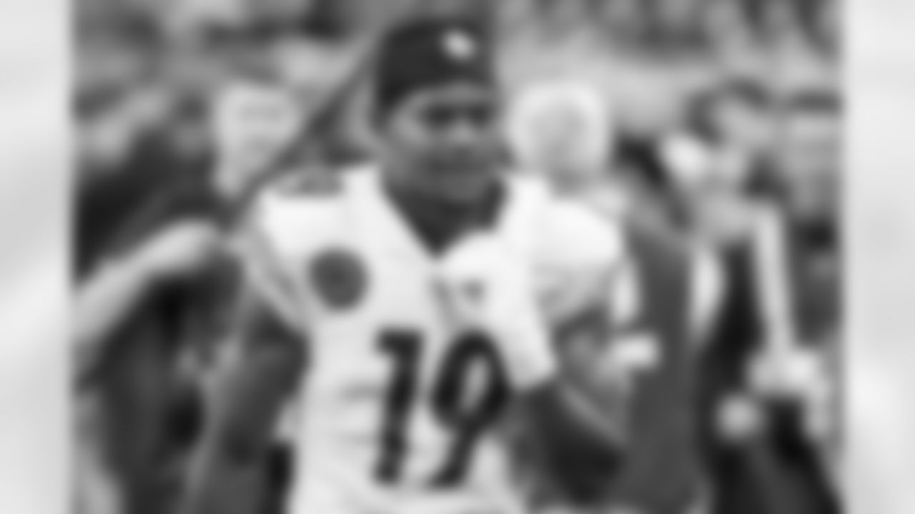 JuJu Smith-Schuster