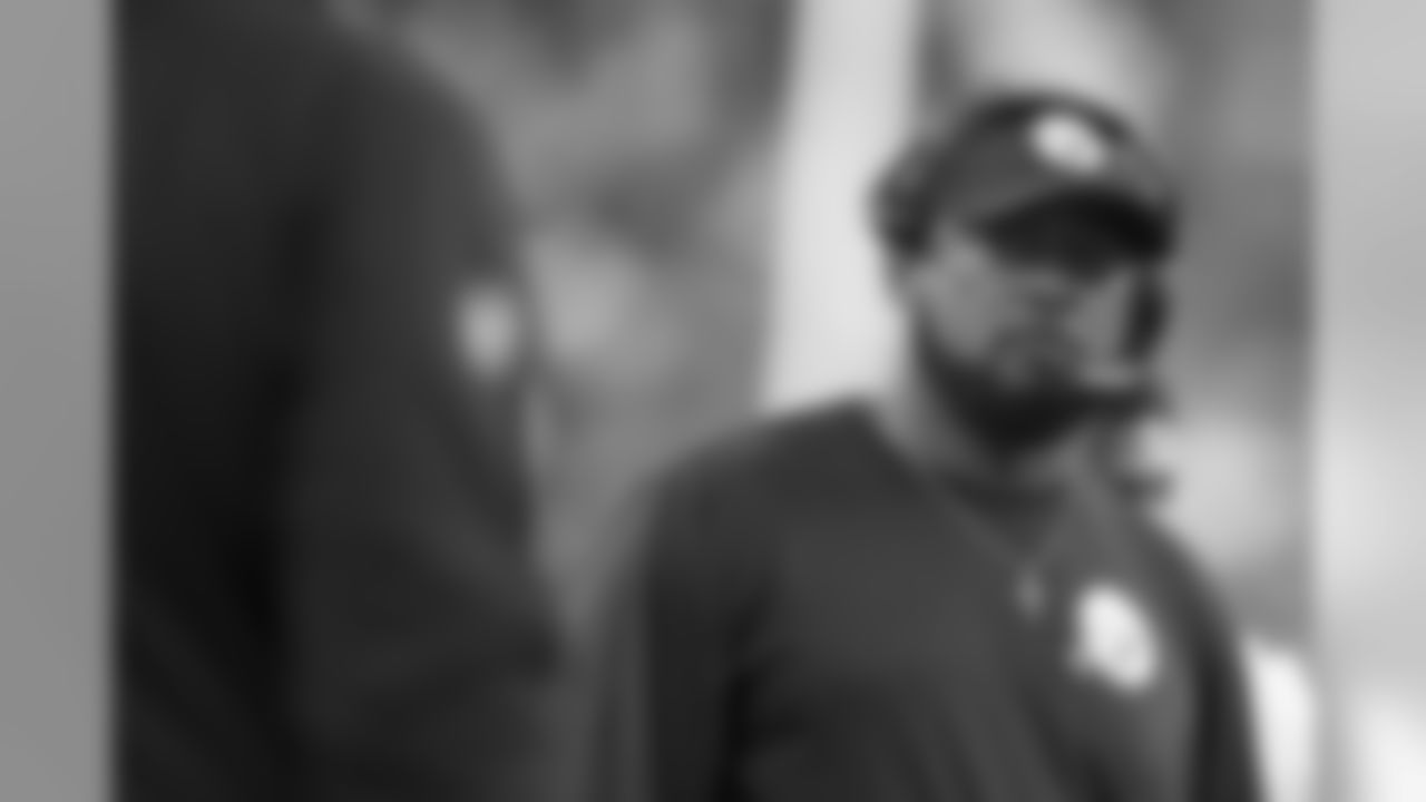 Head Coach Mike Tomlin