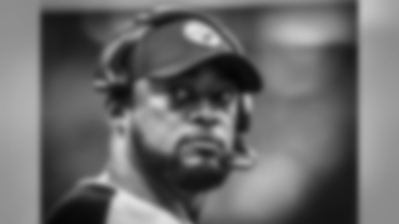 Coach Tomlin