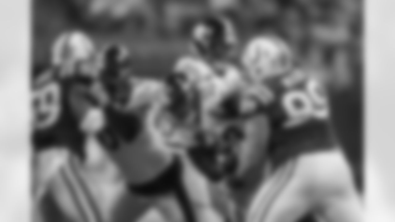 Roosevelt Nix and Maurkice Pouncey