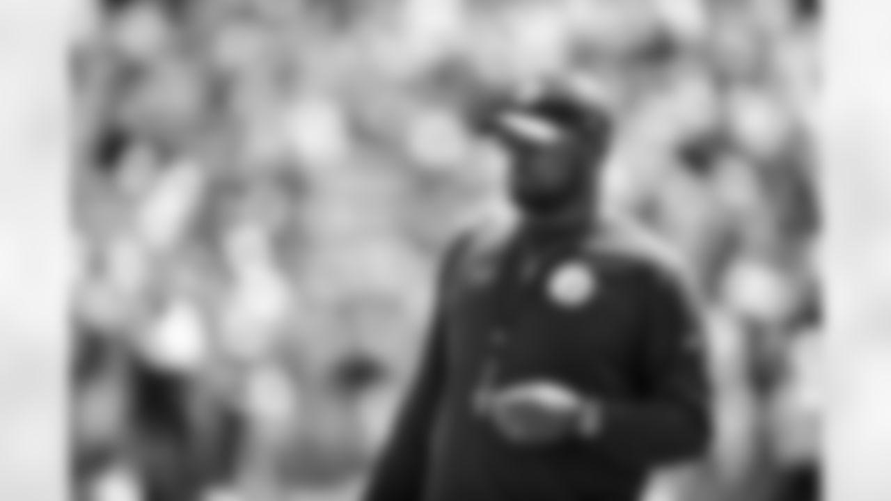 Head Coach Mike Tomlin