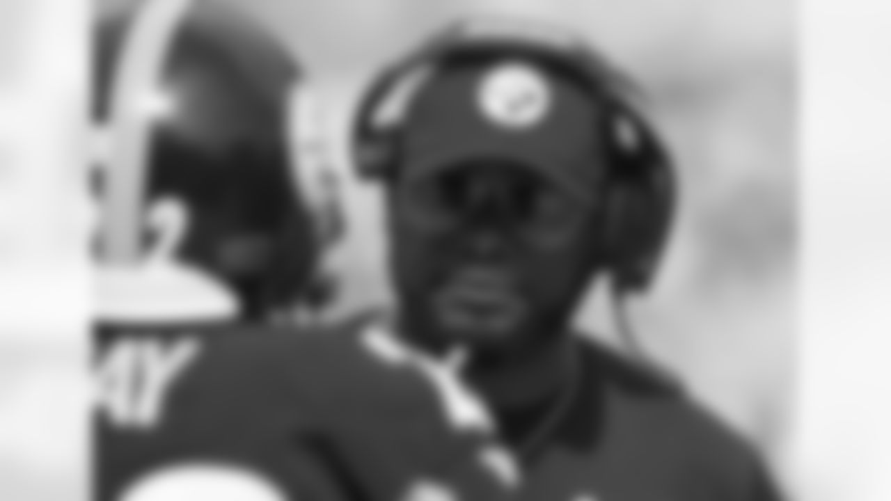 Head Coach Mike Tomlin