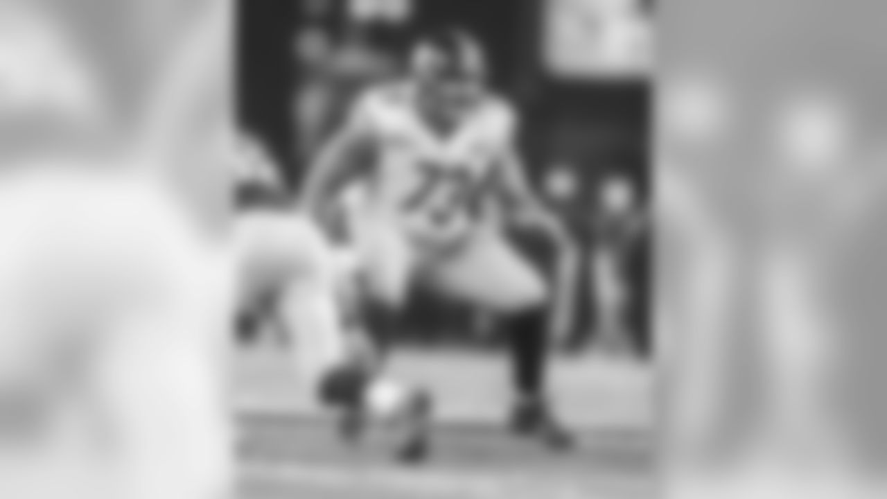 No. 73 - Ramon Foster