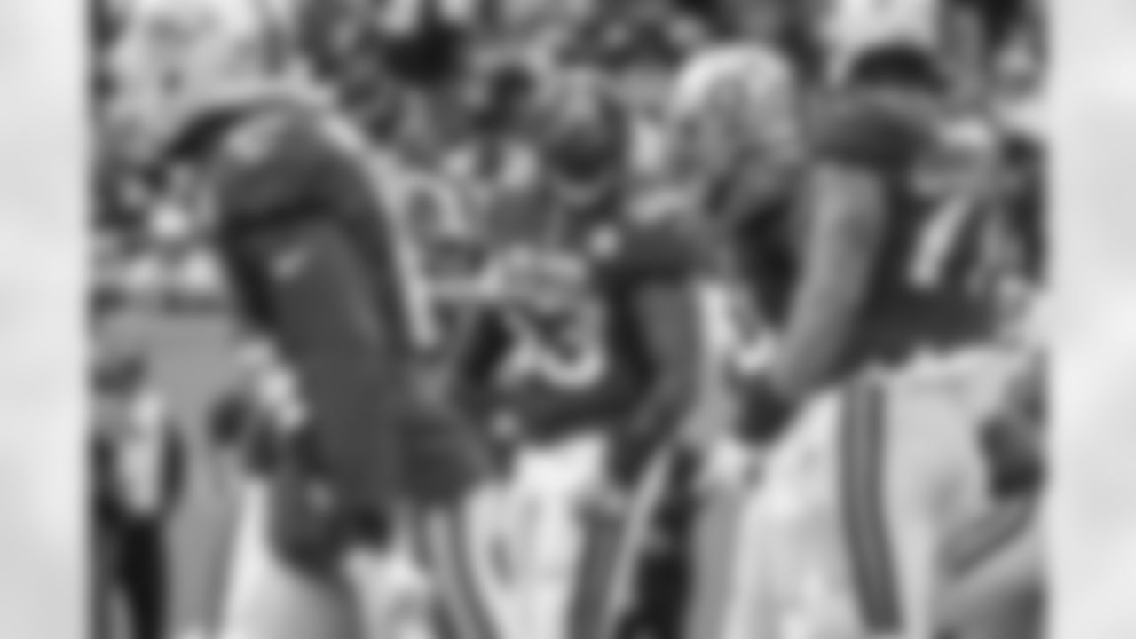 Maurkice Pouncey