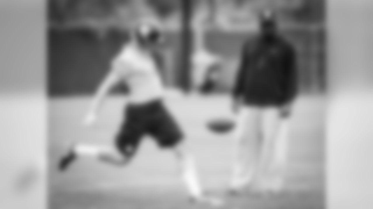 Will Monday, Mike Tomlin