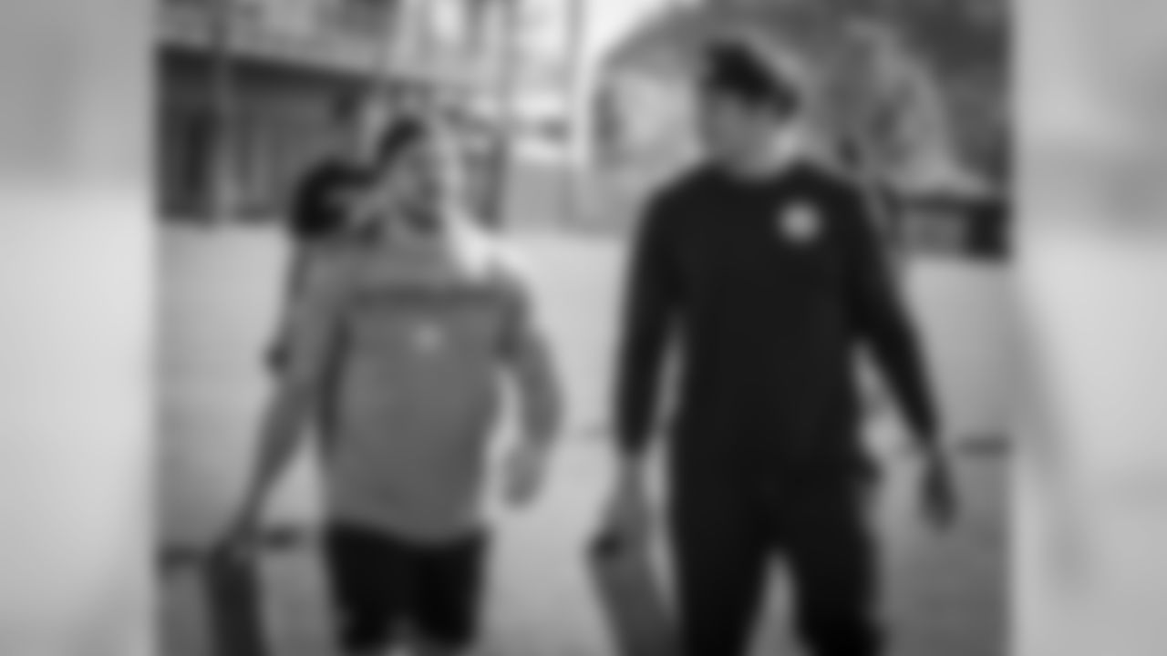 Ross Ventrone, Anthony Chickillo