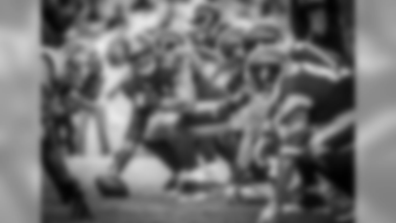 Maurkice Pouncey