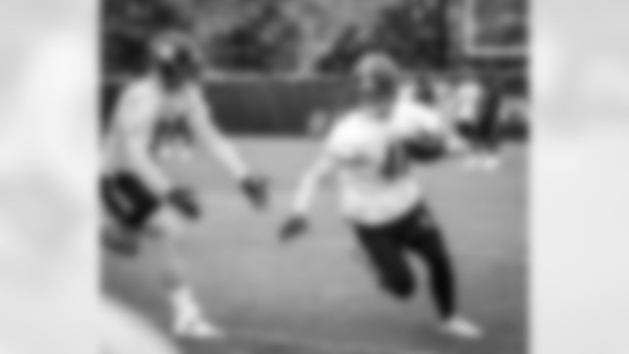 Paul Butler and Austin Gearing