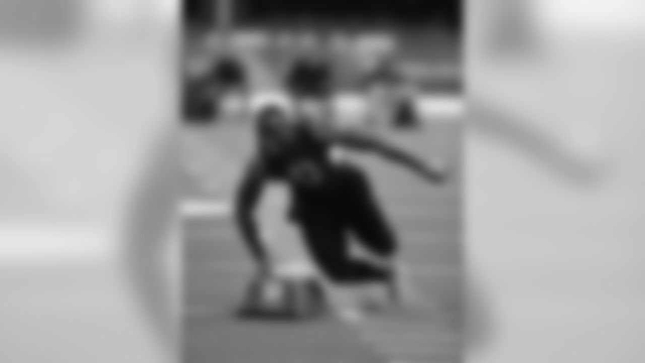 LSU Linebacker Deion Jones