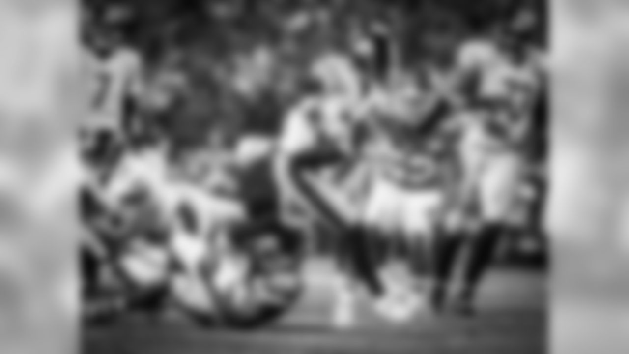 The Steelers defeated the Chiefs 18-16 in an AFC Divisional playoff game on January 15, 2017.