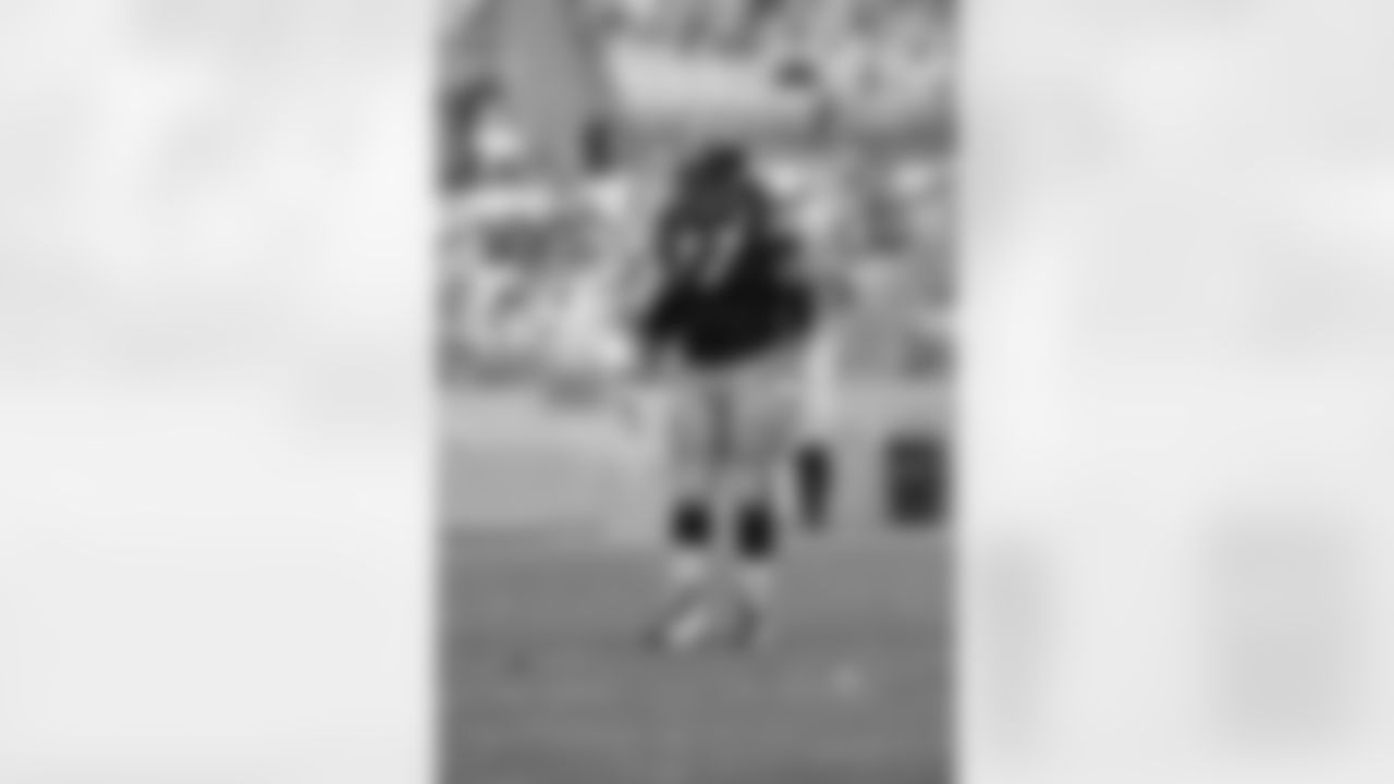 2000 MARVEL SMITH: He started nine games as a rookie at right tackle, and when his career with the Steelers ended after the 2008 season, Smith had started 108 games at either right tackle or left tackle. He was voted to one Pro Bowl. Two Super Bowl rings.