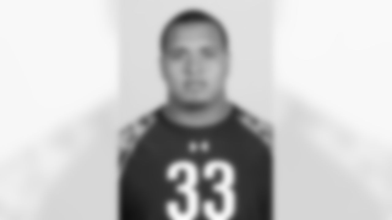 Maurkice Pouncey