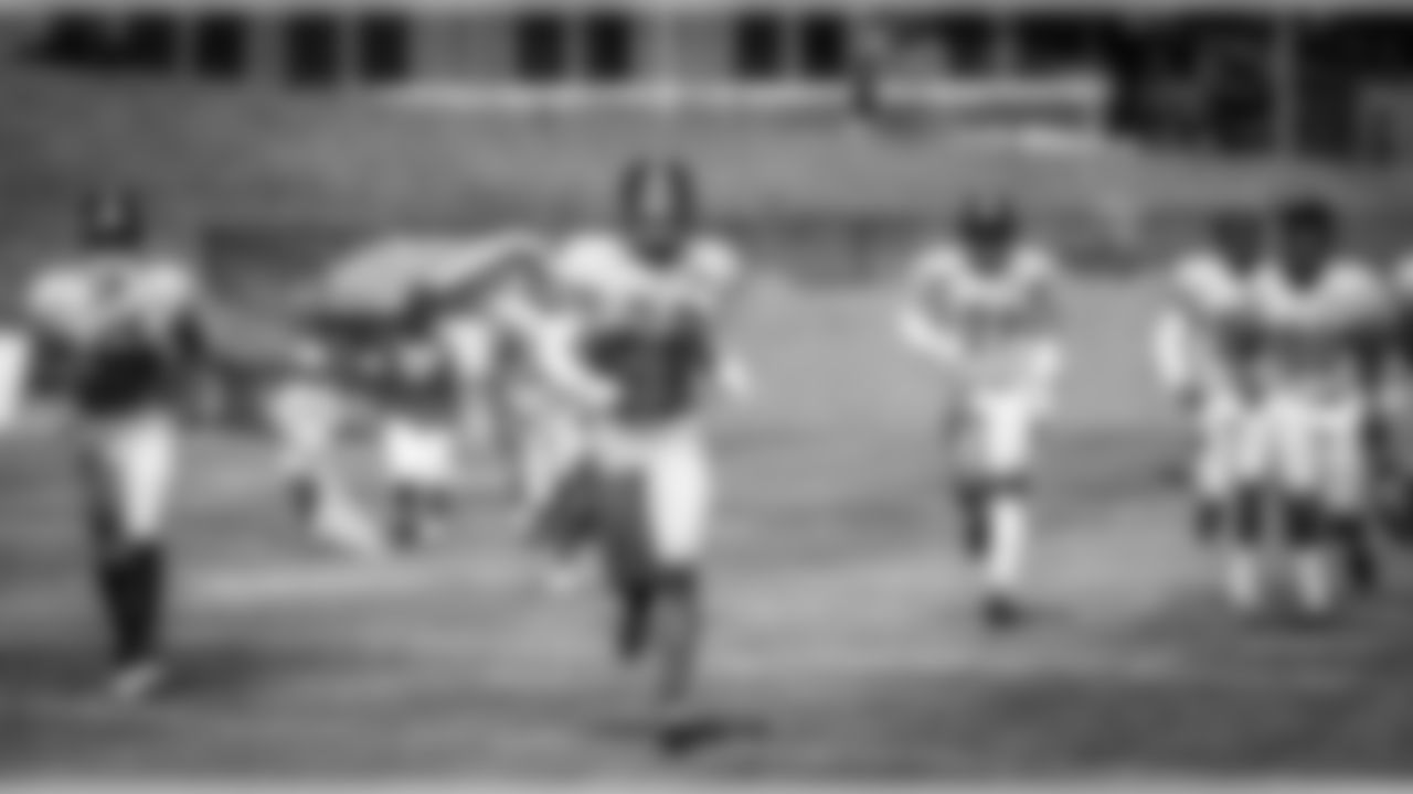 Mike Hilton, Sean Davis, and Robert Golden