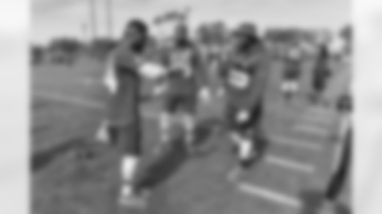 Antonio Brown and Le'Veon Bell