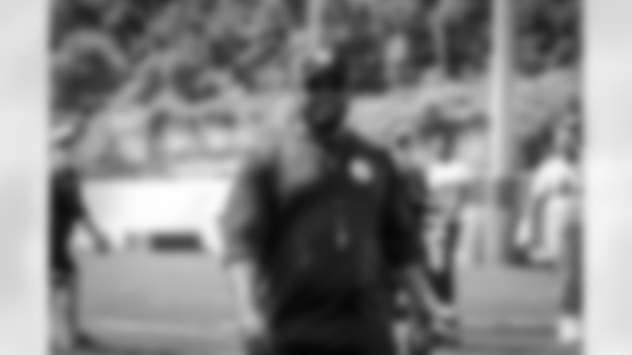 Head Coach Mike Tomlin
