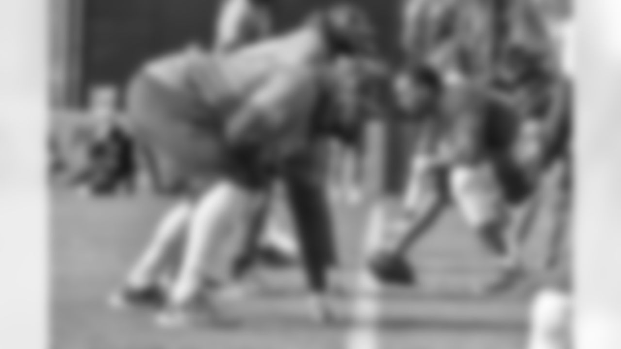 Cameron Heyward and Maurkice Pouncey