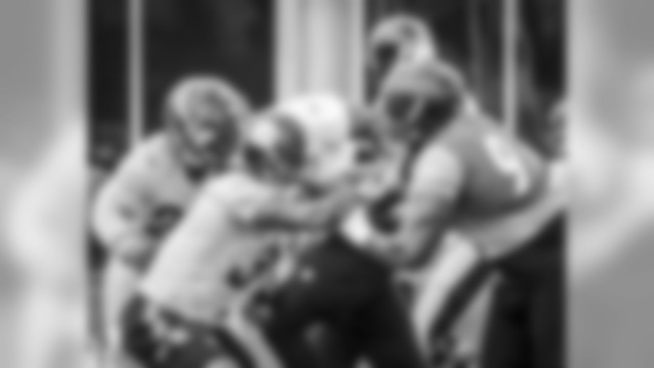 RaShaun Allen, Jordan Dangerfield, and Caushaud Lyons