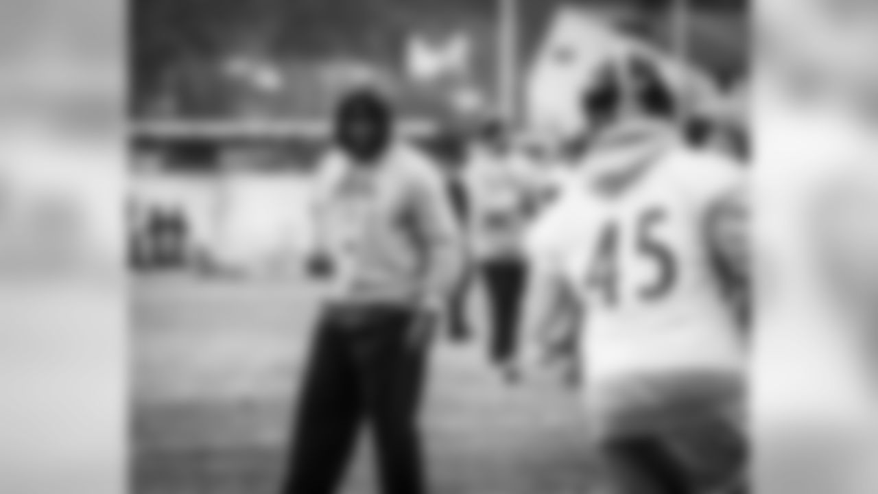 Head coach Mike Tomlin