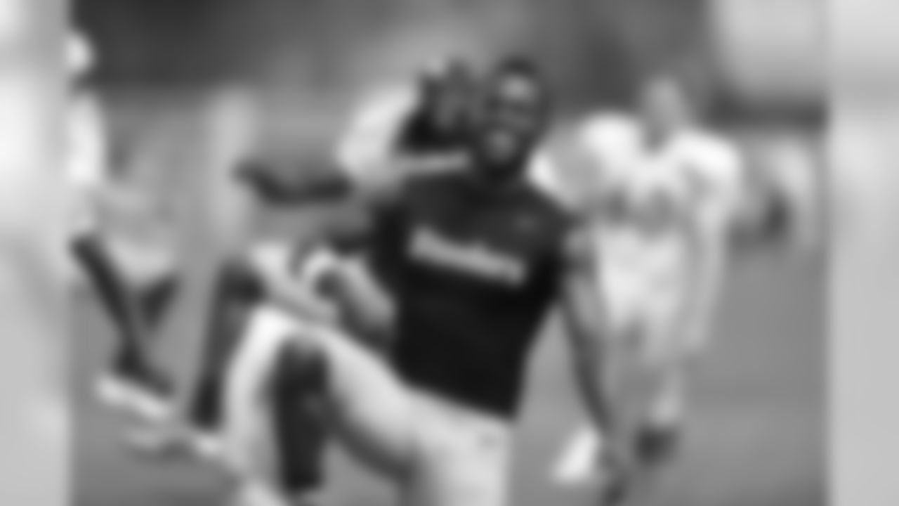 WR Antonio Brown (84)