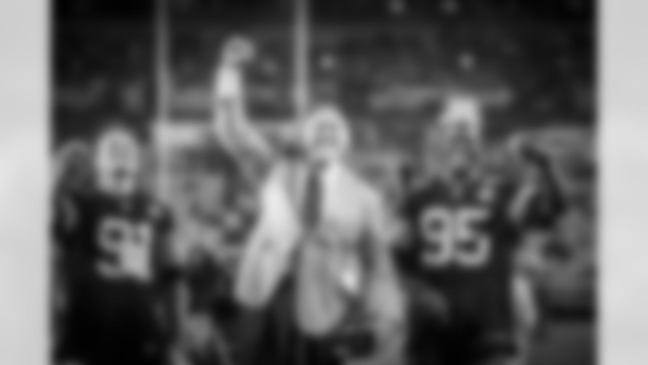 Gavin Greene, Kevin Greene, and Greg Lloyd